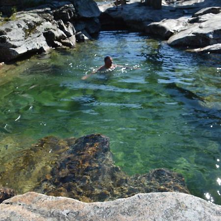 Magalaupe Camping Oppdal Ngoại thất bức ảnh