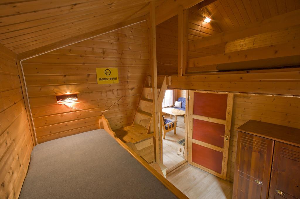 Magalaupe Camping Oppdal Ngoại thất bức ảnh