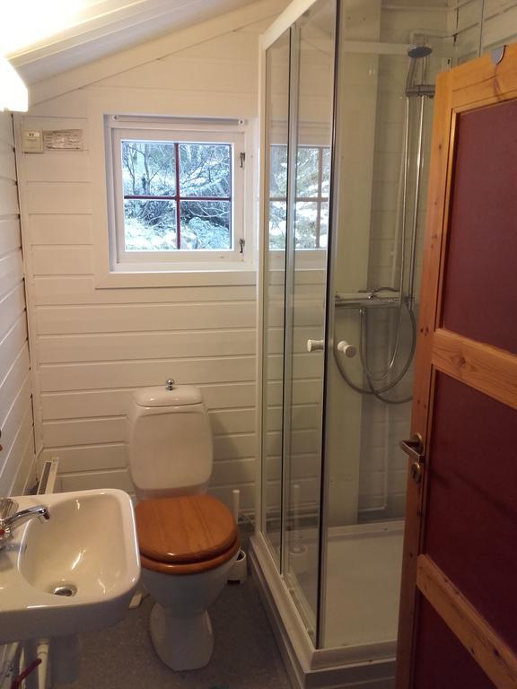 Magalaupe Camping Oppdal Ngoại thất bức ảnh