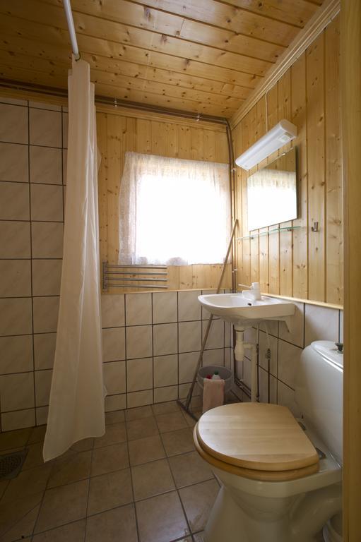 Magalaupe Camping Oppdal Ngoại thất bức ảnh