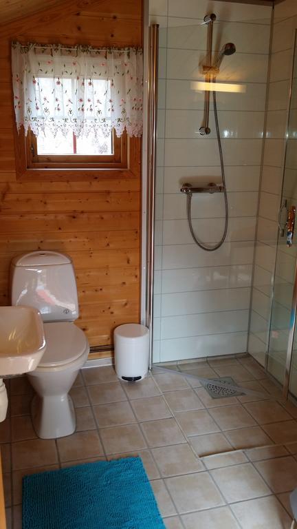 Magalaupe Camping Oppdal Ngoại thất bức ảnh