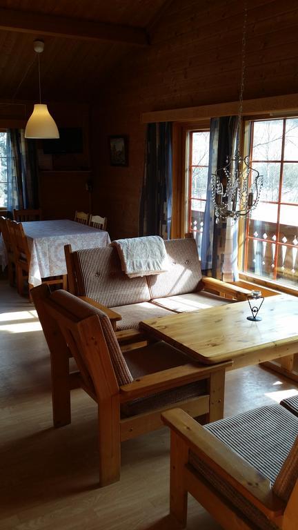 Magalaupe Camping Oppdal Ngoại thất bức ảnh