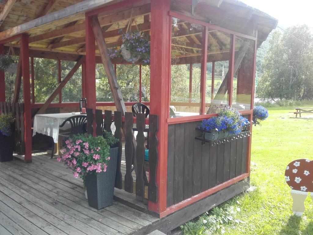 Magalaupe Camping Oppdal Ngoại thất bức ảnh