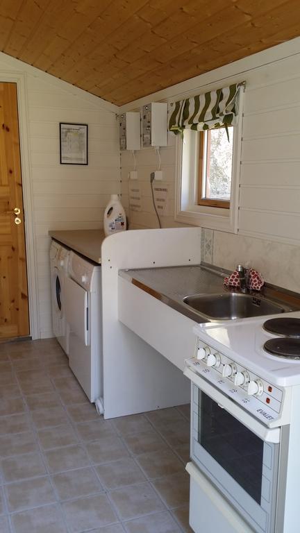 Magalaupe Camping Oppdal Ngoại thất bức ảnh