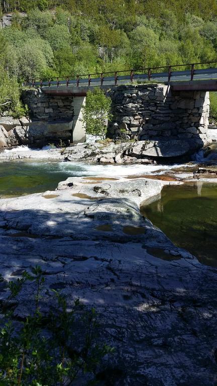 Magalaupe Camping Oppdal Ngoại thất bức ảnh