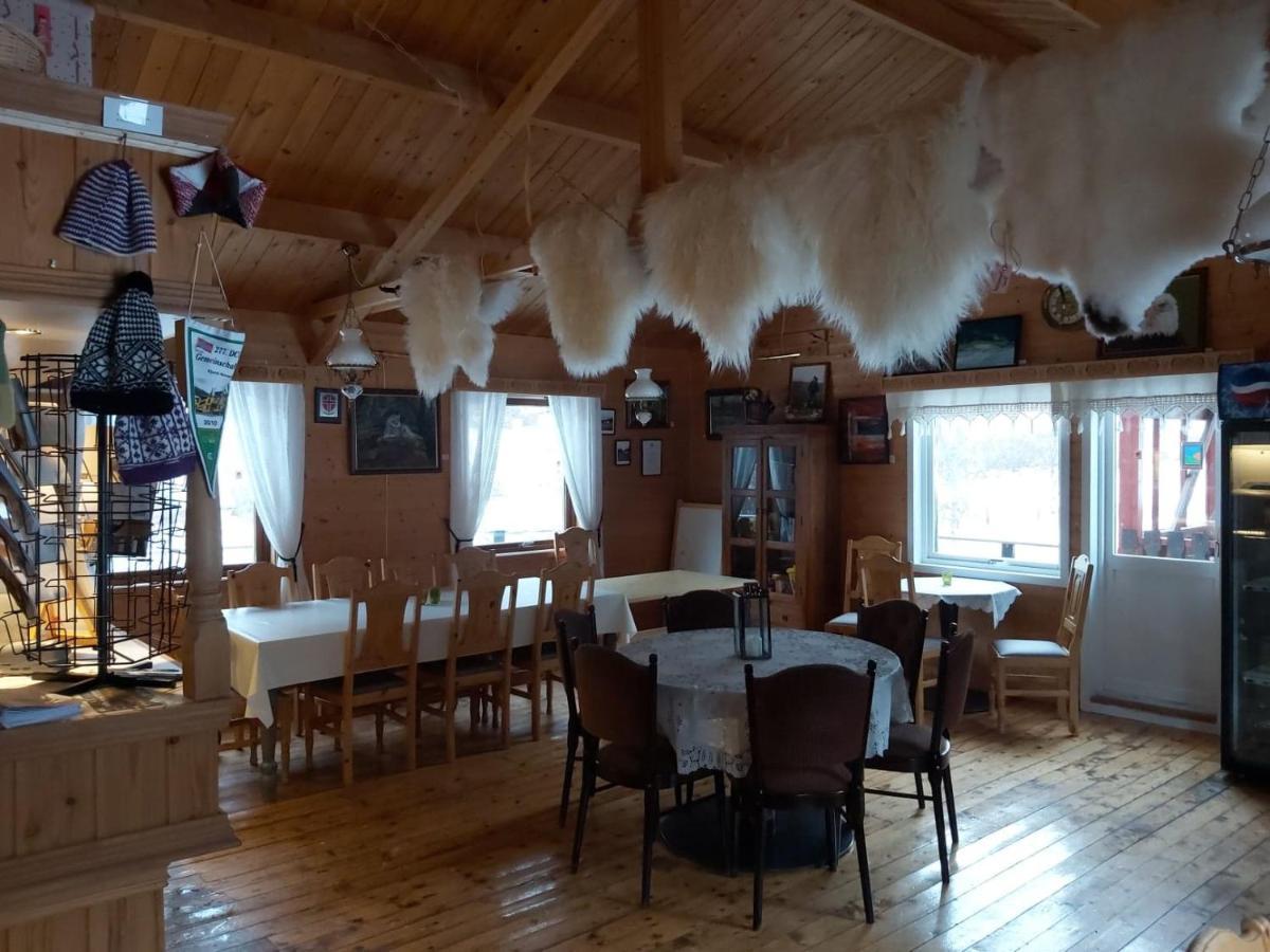 Magalaupe Camping Oppdal Ngoại thất bức ảnh