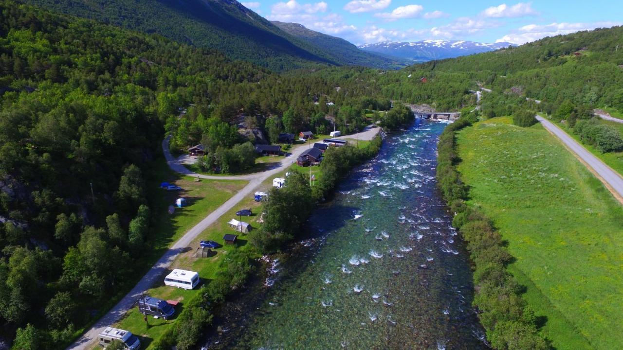 Magalaupe Camping Oppdal Ngoại thất bức ảnh