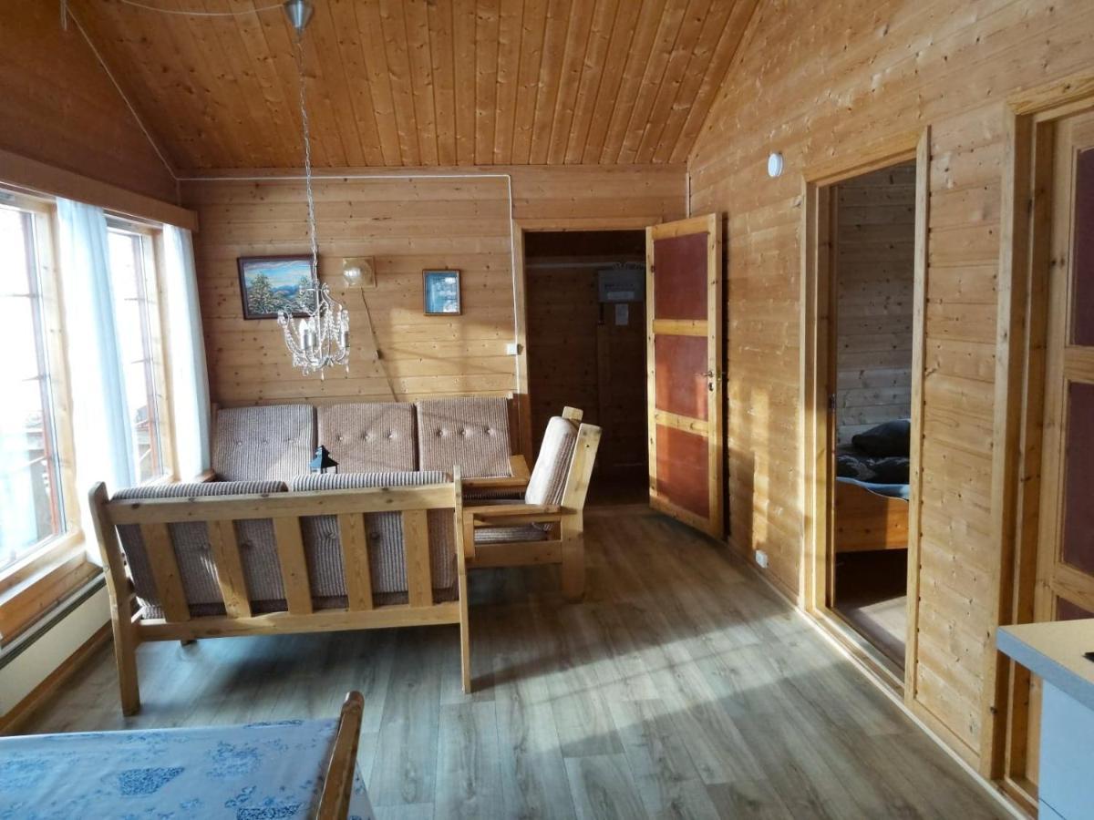 Magalaupe Camping Oppdal Ngoại thất bức ảnh