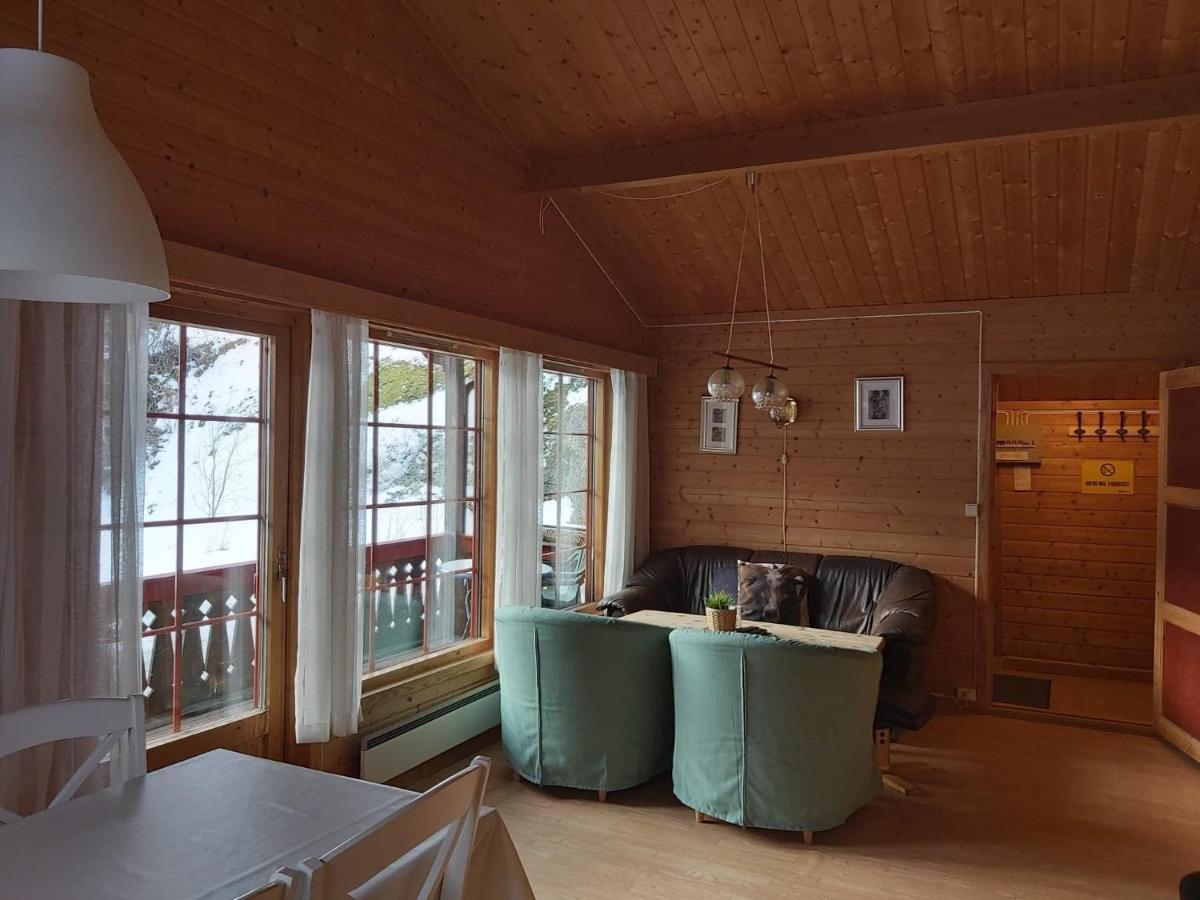Magalaupe Camping Oppdal Ngoại thất bức ảnh
