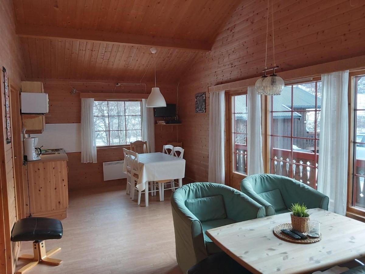 Magalaupe Camping Oppdal Ngoại thất bức ảnh