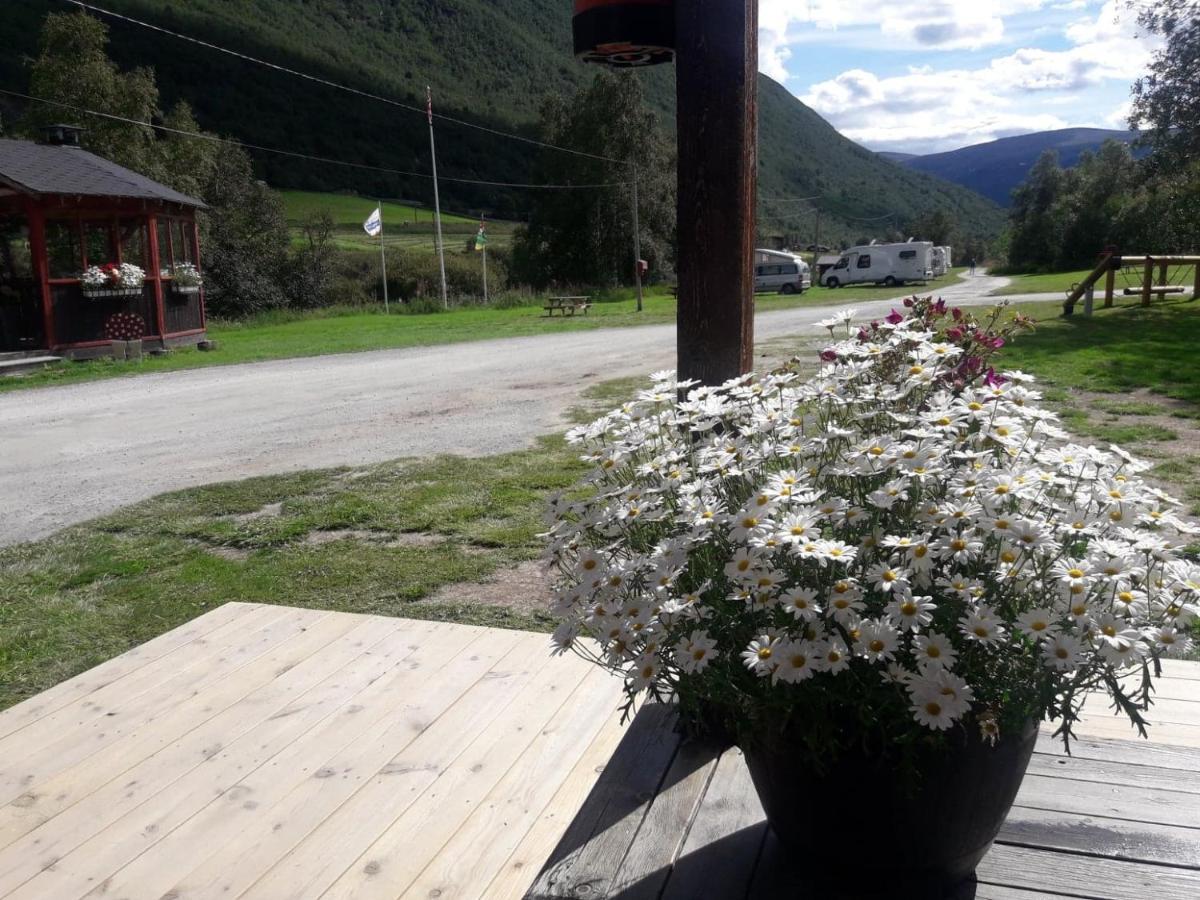 Magalaupe Camping Oppdal Ngoại thất bức ảnh